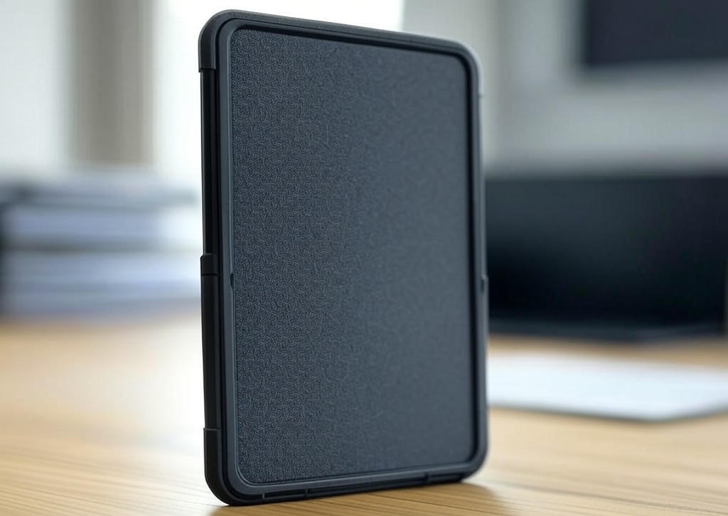 2000MB 휴대용 견고하고 노트북 외장형 울트라 데이터복구 케이스 스마트폰 - 이미지 1