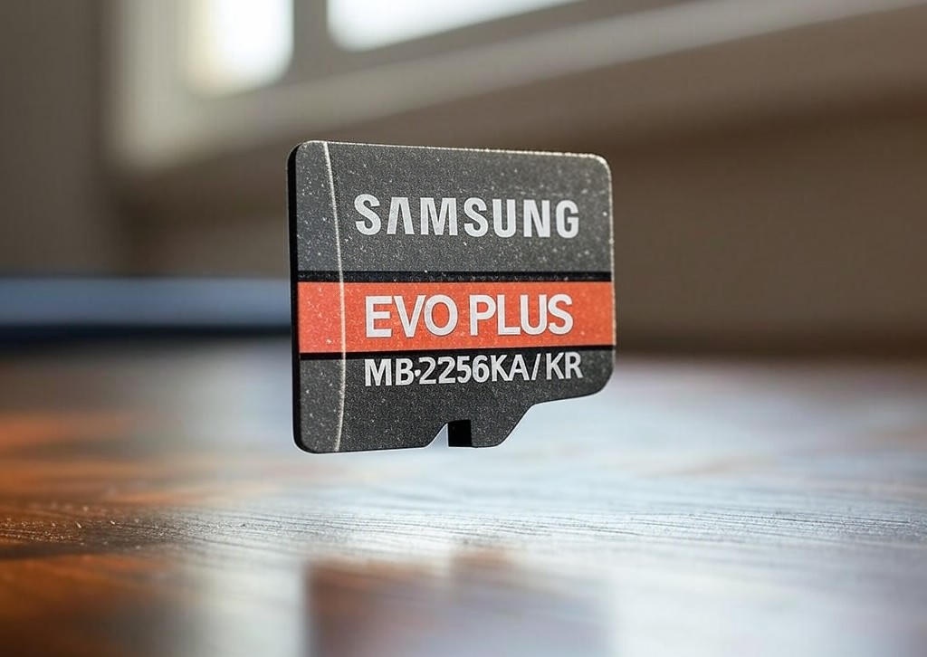 삼성전자 EVO PLUS 마이크로SD 메모리카드 MB-MC256KA/KR - 이미지 1