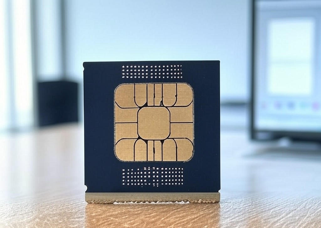 SIMTONG SK텔레콤 /  KT 장기 종량제 한국 유심칩 - 이미지 1