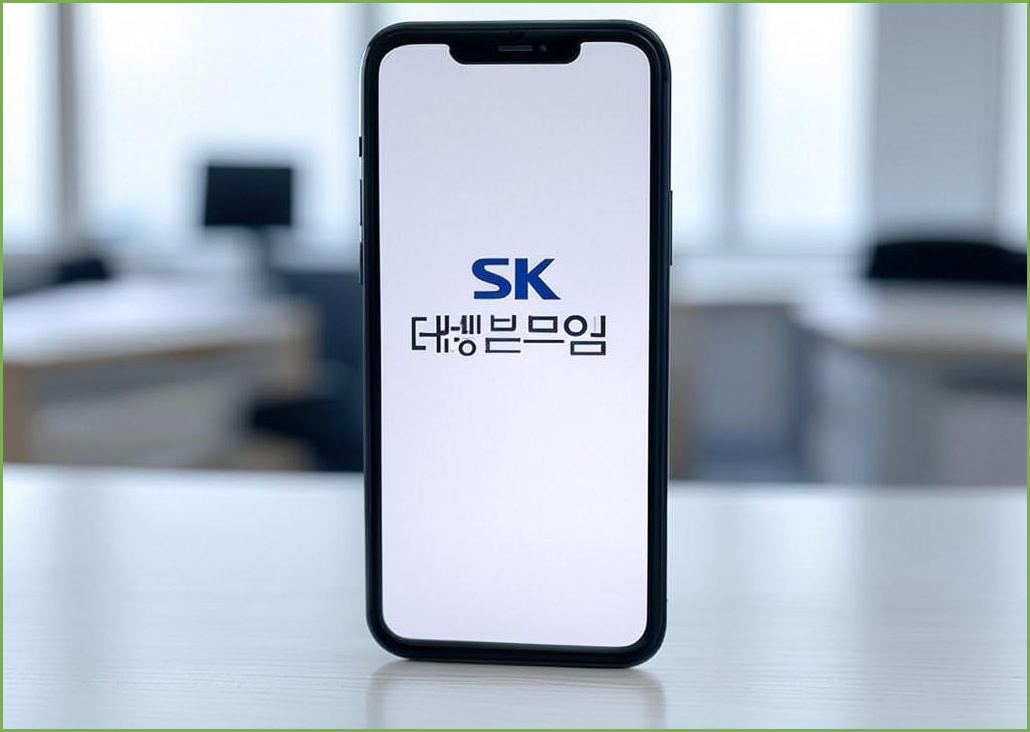 SK세븐모바일 알뜰폰 무약정 요금제 데이터 무제한 유심 - 이미지 2