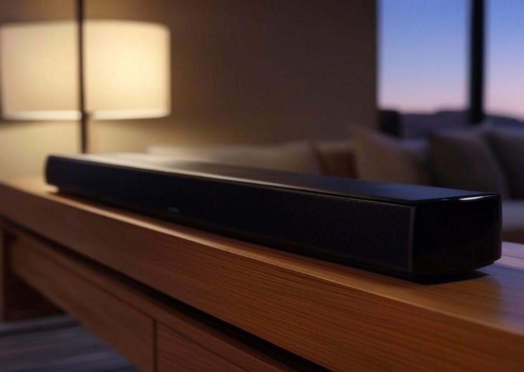 TCL 5.1채널 돌비애트모스 사운드바 - 이미지 1