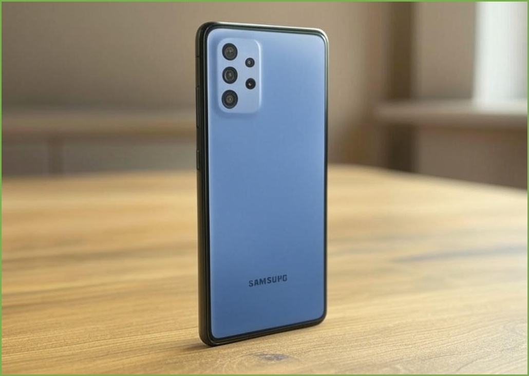 갤럭시A53 128GB (SM-A536) 새제품 공기계 무약정 - 이미지 1