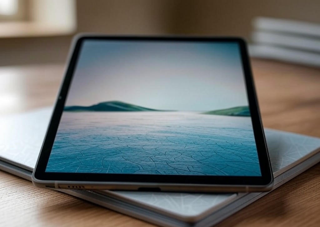 갤럭시탭 S6 라이트 lite SM-P610 SM-P615 스마트 북커버 케이스 - 이미지 1