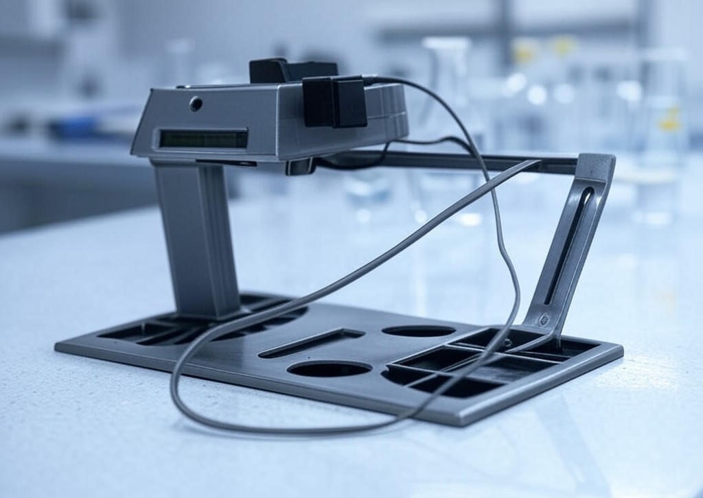 금속 검출기 시편 반응기 측정 성능 식품 테스트용 - 이미지 1