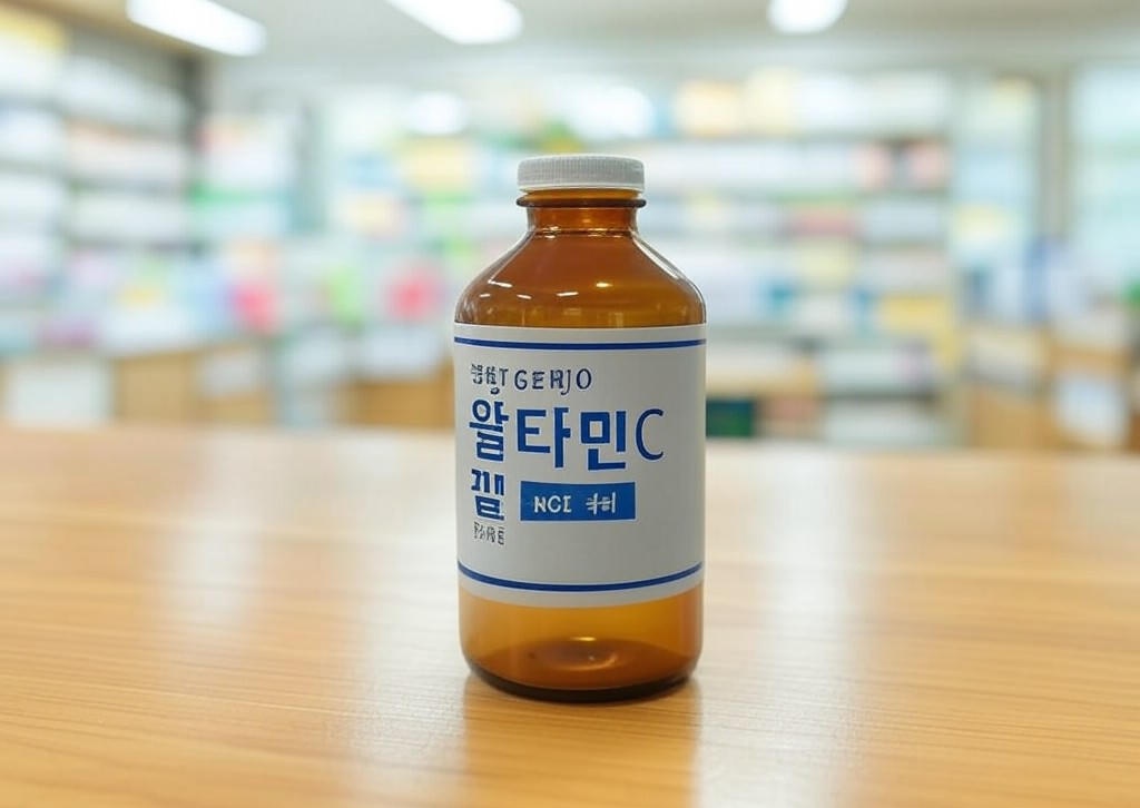 (넥스모스 본사직영 공식판매) 압타민C 정 - 이미지 1