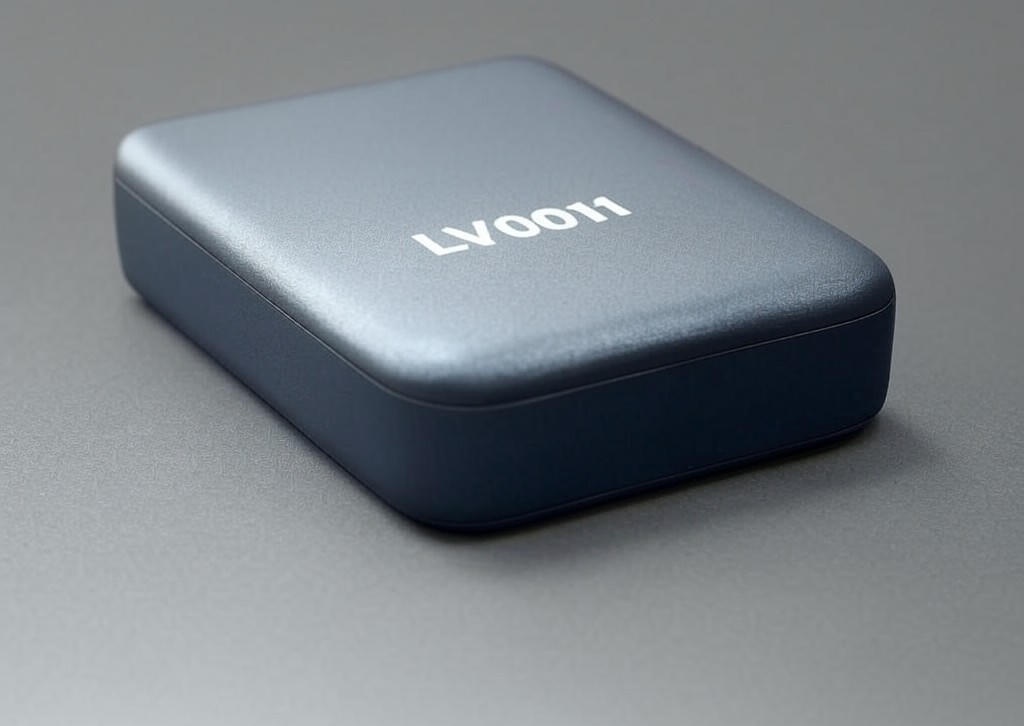 대용량 맥세이프보조배터리10000mAh 초경량 무선15W무선충전 PD22.5W고속충전 여행휴대용 기내반입가능MagSafe보조배터리 삼성갤럭시 아이폰호환 라오비톤 LV001배터리팩 - 이미지 1