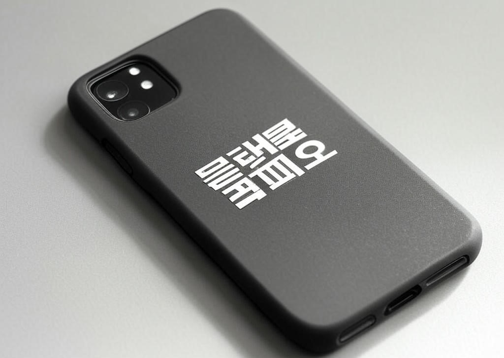 로랜텍 림피오 휴대폰 케이스 - 이미지 1