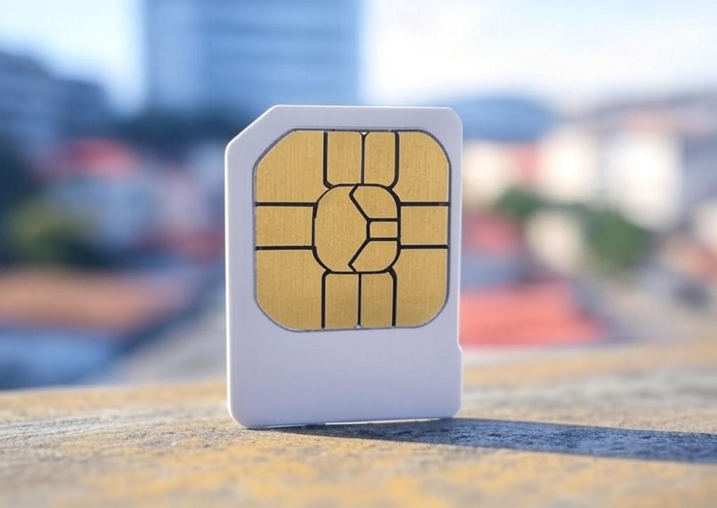 링심 싱가포르 말레이시아 코타키나발루 유심칩 - 이미지 1