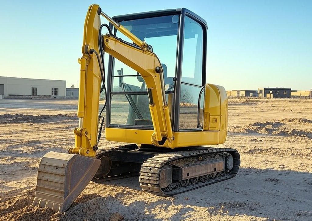 미니굴삭기 굴착기 스키로더 스키드로더 지게차 농업용 소형 포크레인 실속형 건설장비 미니 휠 슬립 로더 공장 거래 빠른 배송 맞춤형 엔진 백호 고품질 가격 - 이미지 1