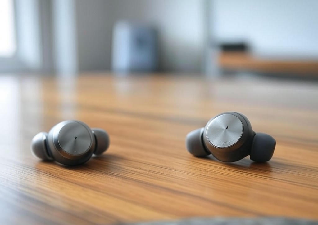 브리츠 BZ-Mtalk7R 프리미엄 통화용 핸즈프리 블루투스 이어폰 - 이미지 1