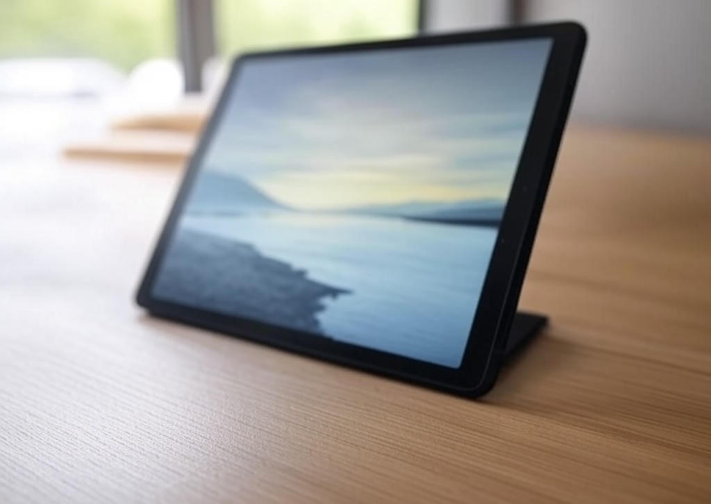 삼성 갤럭시탭A6 SM-P585 Wifi+LTE 셀룰러 32G 안드로이드8.1 10.1인치 블랙, 블랙 - 이미지 1