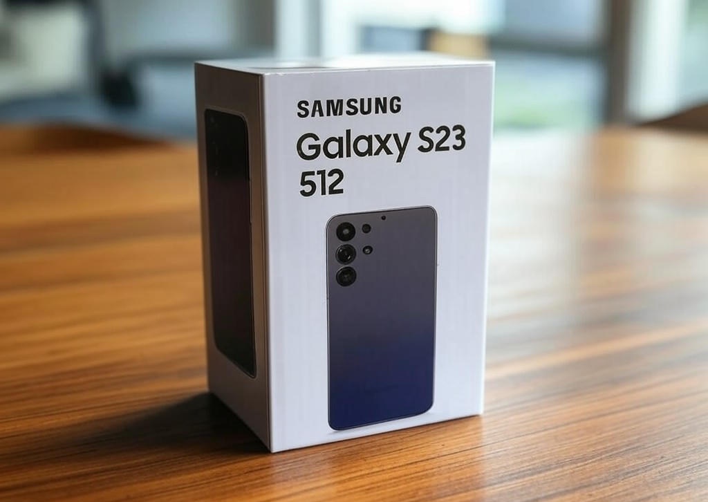 삼성전자 갤럭시 S 23 512GB 미개봉 새상품 - 이미지 1