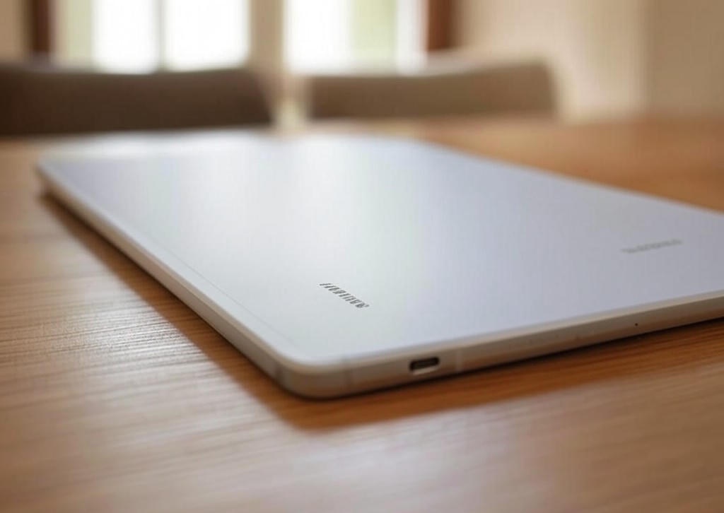 삼성전자 갤럭시탭 A6 10.1 SM-P580 WiFi 32G 태블릿PC, 화이트, 32GB, Wi-Fi - 이미지 1