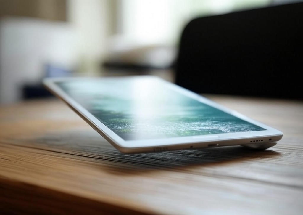 삼성전자 갤럭시탭 A6 10.1 SM-P580 WiFi 32G 태블릿PC, 화이트, 32GB, Wi-Fi - 이미지 1