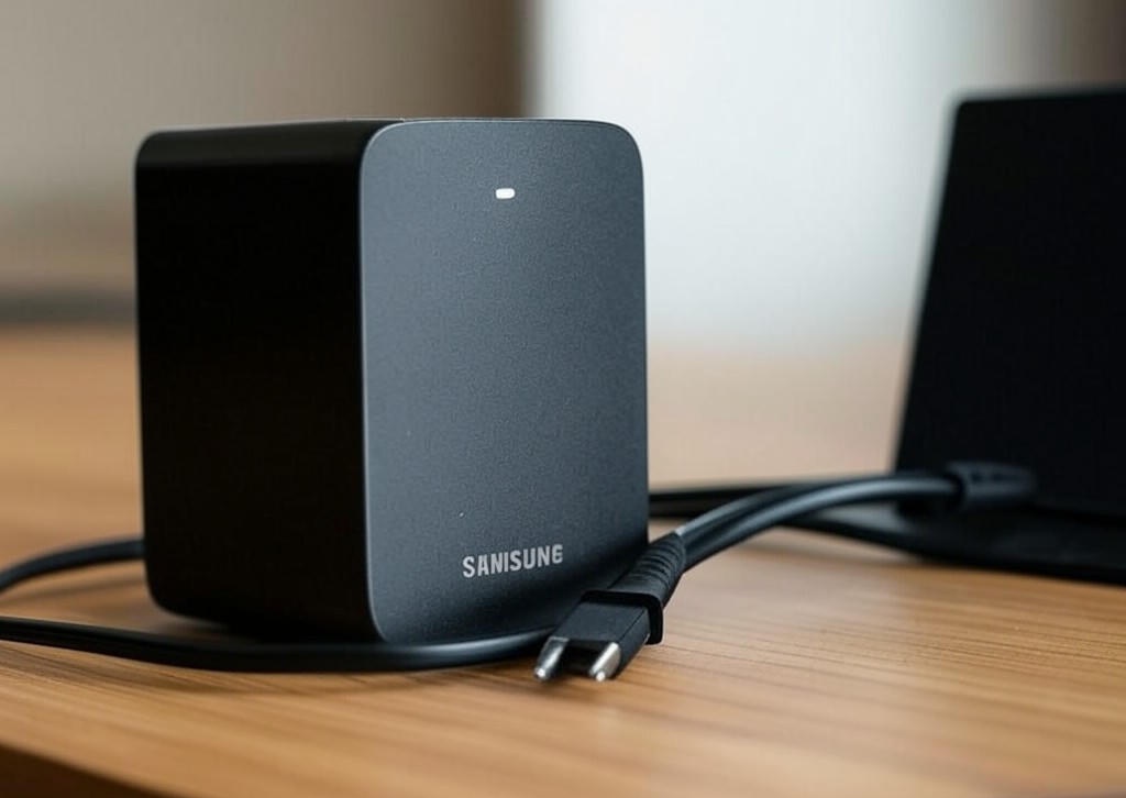 삼성전자 급속충전기+삼성 정품 케이블 S7 S8 S9 노트8 9 - 이미지 1