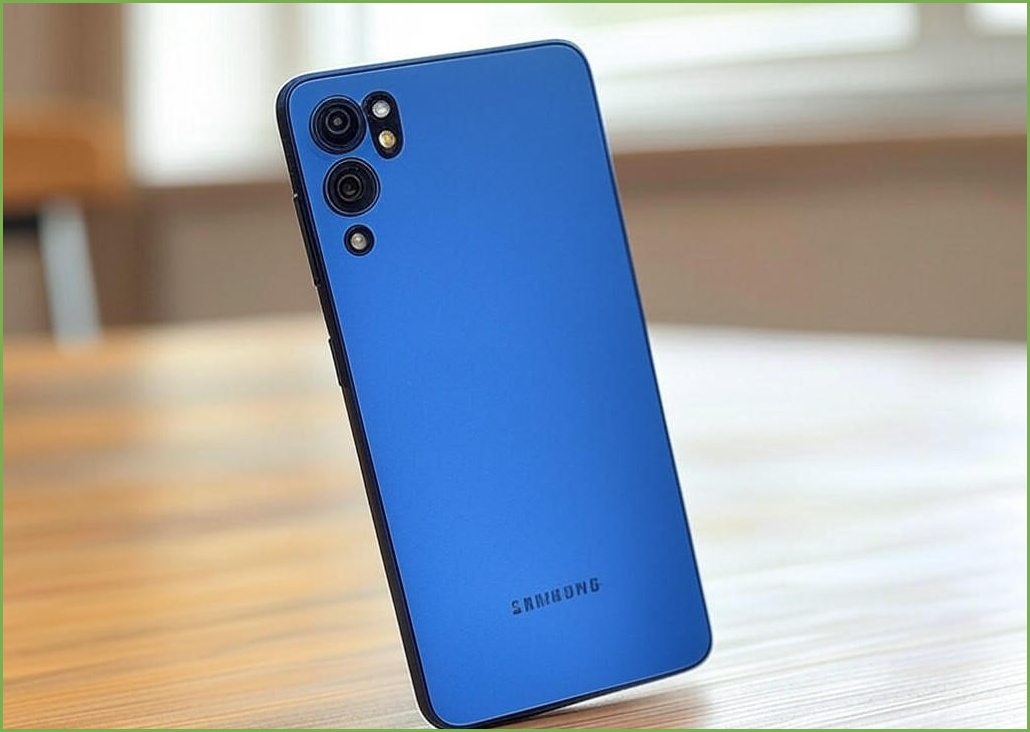 삼성파트너 2025년 공부폰 최신모델 갤럭시 A16 데이터 완벽차단 공신폰, 블루 - 이미지 1