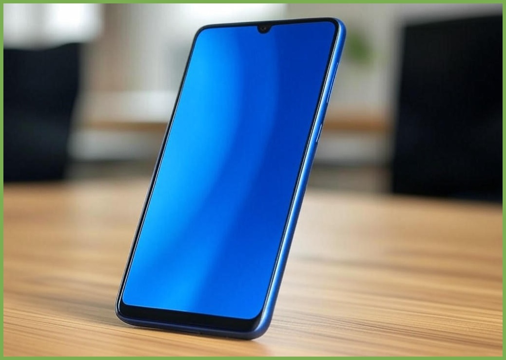 삼성파트너 2025년 공부폰 최신모델 갤럭시 A16 데이터 완벽차단 공신폰, 블루 - 이미지 1