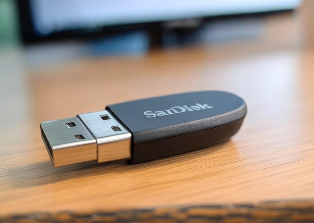 샌디스크 USB 2.0 3.0 3.1 3.2 OTG 8핀 C타입 갤럭시 컴퓨터 8GB 16GB 32G 64GB 128GB 256GB 512GB 저용량 대용량 + 고리줄 - 이미지 1