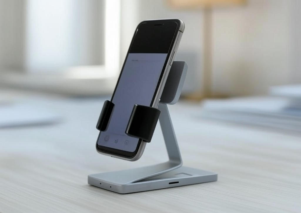 스마트폰 거치대 사용 후기 브랜드 애디슨 구 - 이미지 1