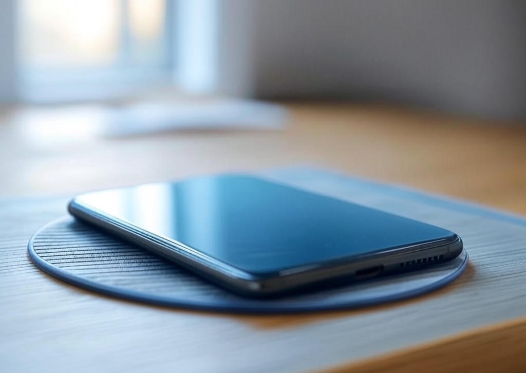 스마트폰 발열방지 쿨러 쿨링패드 스티커 - 이미지 1