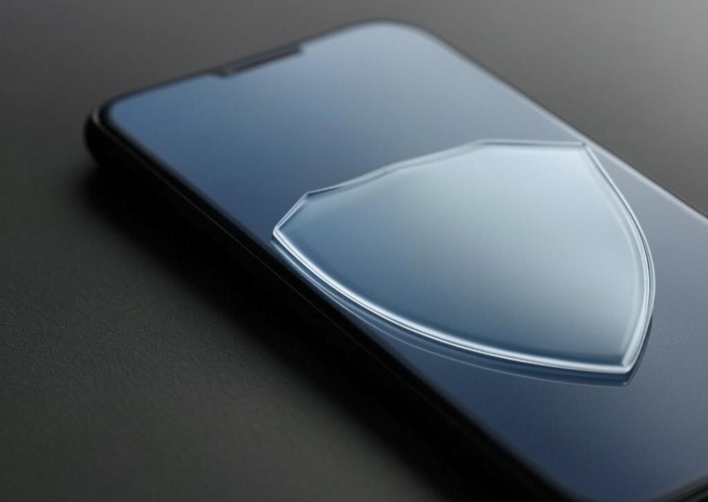 신지모루 하이브리드 쉴드 자가복원 TPU EPU 코팅 휴대폰 액정보호필름 - 이미지 1