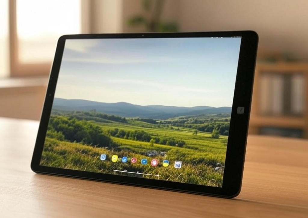 아이뮤즈 뮤패드 K10 PLUS 태블릿PC RAM 4GB - 이미지 1