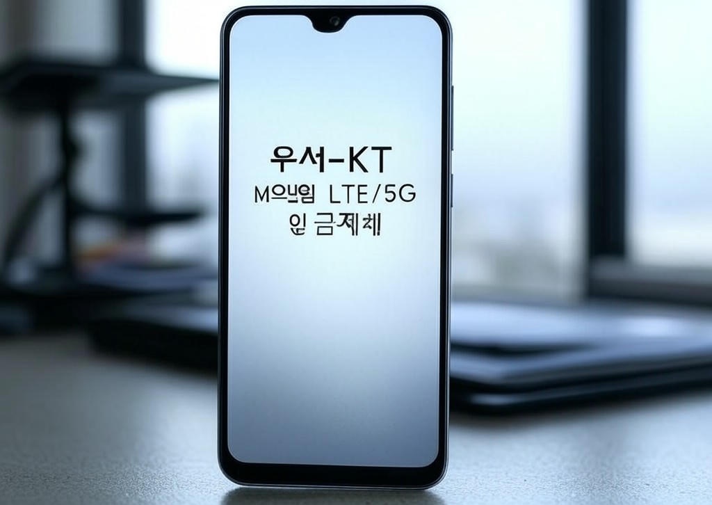 유심-KT M모바일 LTE/5G 요금제 갤럭시/Z플립6/아이폰16 자급제 사용가능 - 이미지 1