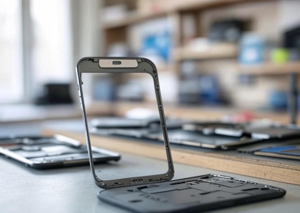 액정 분리기 해체 제거 아이폰 분해기 분리 도구 교체 수리패드 장비 기계 패드 - 이미지 1