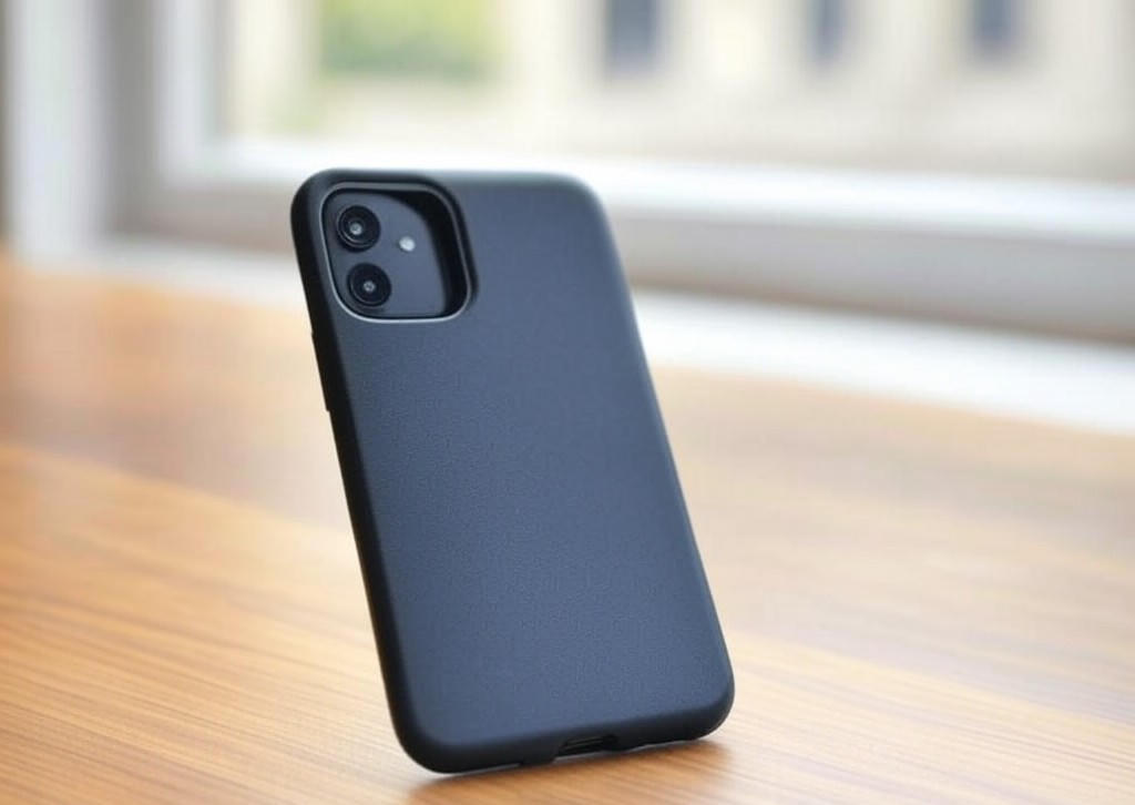 어반스티치 아이폰 매트 슬림 케이스 에어플렉스 무광 지문방지 - 이미지 1