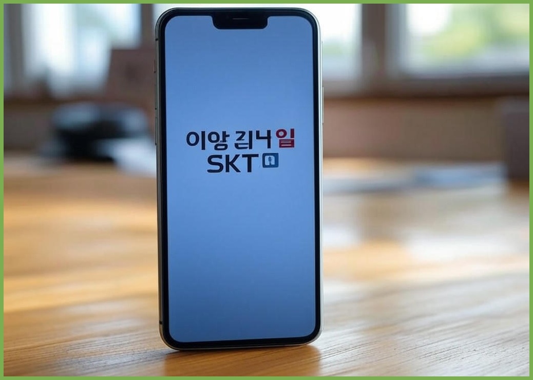 이야기모바일 SKT NFC유심 후불유심 자급제폰 알뜰폰 알뜰요금제 셀프개통 - 이미지 1