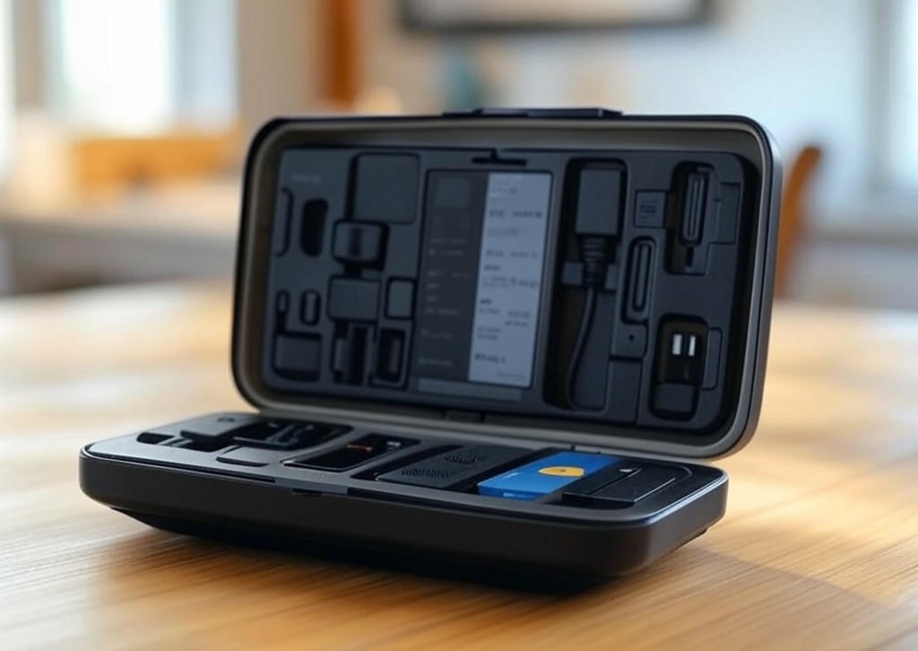 초이스잇 해외여행용 멀티어댑터 (보관케이스 증정) 미국, 일본, 중국, 영국, 유럽, 싱가폴, 말레이시아, 호주, 필리핀, 괌, 대만, 사이판, 태국 등 185개국 지원, 2세트 - 이미지 1