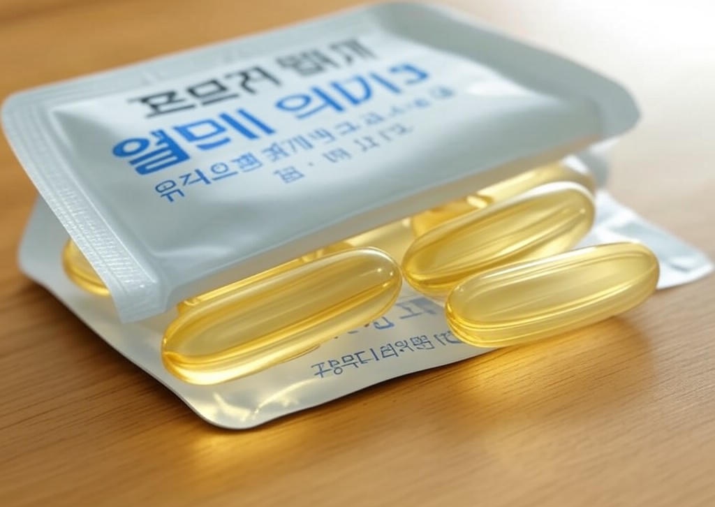 프로메가 알티지 오메가3 듀얼 - 이미지 1