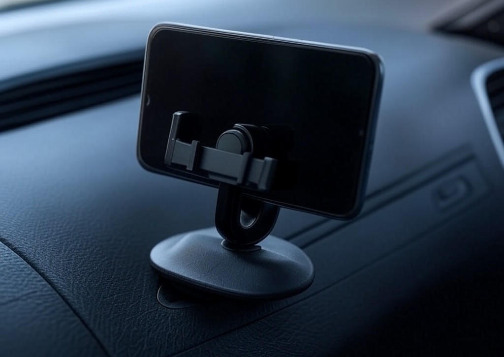 한솔템 차량용 대쉬보드 핸드폰 거치대 - 이미지 1