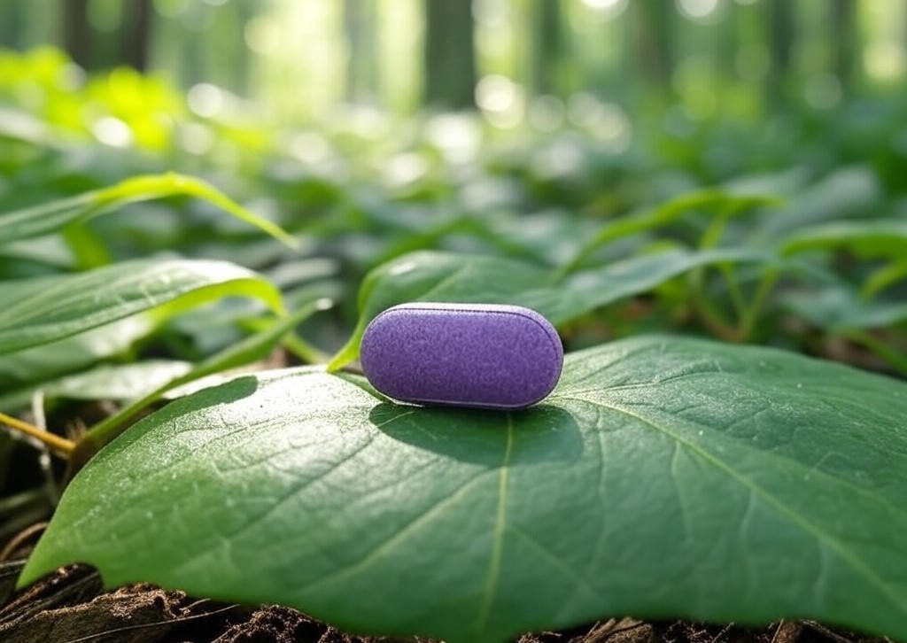 호주 네이쳐스탑 폴리코사놀 20mg - 이미지 1